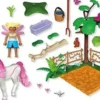 Playmobil 71839 - Magical Unicorn Stable - Enhjørning Legesæt