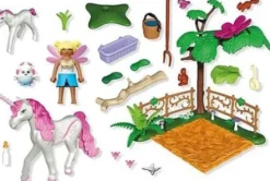 Playmobil 71839 - Magical Unicorn Stable - Enhjørning Legesæt