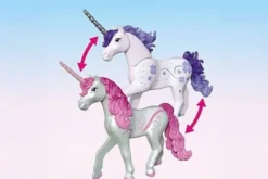 Playmobil 71839 - Magical Unicorn Stable - Enhjørning Legesæt