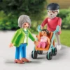 Playmobil My Life - Bedsteforældre Med Baby - 71613