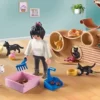 Playmobil My Life - Cat Cafe - 71744