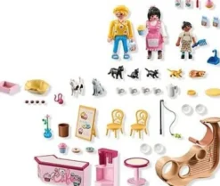 Playmobil My Life - Cat Cafe - 71744