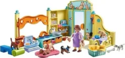 Playmobil My Life - Hvalpeplejecenter - 71743