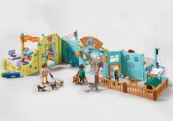 Playmobil My Life - Hvalpeplejecenter - 71743