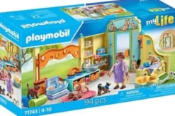 Playmobil My Life - Hvalpeplejecenter - 71743