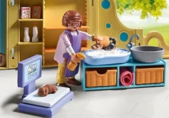 Playmobil My Life - Hvalpeplejecenter - 71743