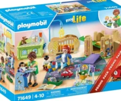 Playmobil My Life - Tumlingegruppe - Promo Pack - 71649