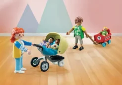 Playmobil My Life - Tumlingegruppe - Promo Pack - 71649