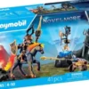 Playmobil Novelmore - Panservagt Legesæt - 71645