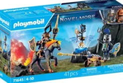 Playmobil Novelmore - Panservagt Legesæt - 71645