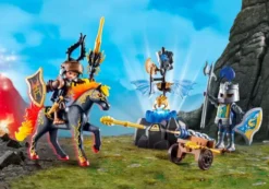 Playmobil Novelmore - Panservagt Legesæt - 71645