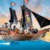 Playmobil Pirates - Stort Piratskib - 71530