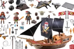 Playmobil Pirates - Stort Piratskib - 71530