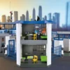 Playmobil 71873 - Police Command Center - City Action - Politi