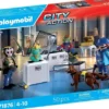 Playmobil 71876 - Police Diamond Heist - City Action - Politi