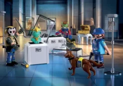 Playmobil 71876 - Police Diamond Heist - City Action - Politi