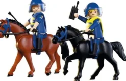 Playmobil 71877 - Police Squadron - City Action - Politi Legesæt