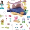 Playmobil Princess Magic - Havdyrenes Pleje Af Havfruerne - 71499