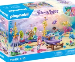 Playmobil Princess Magic - Havdyrenes Pleje Af Havfruerne - 71499