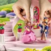 Playmobil Princess Magic - Prinsesseslot Med Kongepar - 71845