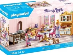 Playmobil Princess Magic - Slotskøkken - 71848