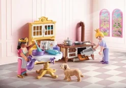Playmobil Princess Magic - Slotskøkken - 71848