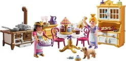 Playmobil Princess Magic - Slotskøkken - 71848