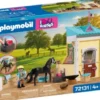 Playmobil 72131 - Small Stable With Farrier - I Love Horses