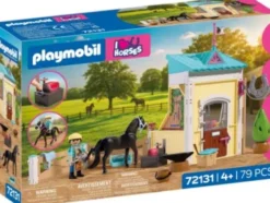 Playmobil 72131 - Small Stable With Farrier - I Love Horses