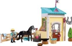 Playmobil 72131 - Small Stable With Farrier - I Love Horses