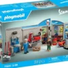 Playmobil - 60S Vespa Garage Legesæt - 71620