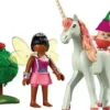 Playmobil 71841 - Unicorn Sky Rose With Fairy - Enhjørning