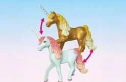 Playmobil 71841 - Unicorn Sky Rose With Fairy - Enhjørning