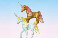 Playmobil 71841 - Unicorn Sky Rose With Fairy - Enhjørning