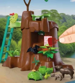 Playmobil 72071 - Zoo Jungleeventyr - Animals & Friends