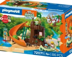 Playmobil 72071 - Zoo Jungleeventyr - Animals & Friends