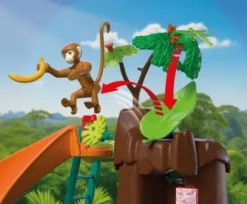 Playmobil 72071 - Zoo Jungleeventyr - Animals & Friends