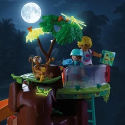 Playmobil 72071 - Zoo Jungleeventyr - Animals & Friends