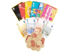 Play Money & Cards - Euro