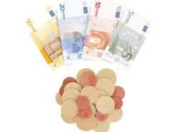 Play Money & Cards - Euro