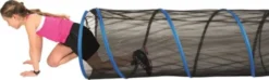Play Tunnel - Gennemsigtig 250 CM - Ø50 CM