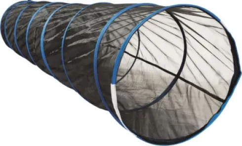 Play Tunnel - Gennemsigtig 250 CM - Ø50 CM