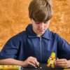Plus-Plus - Angry Birds - Chuck - 110 Stk