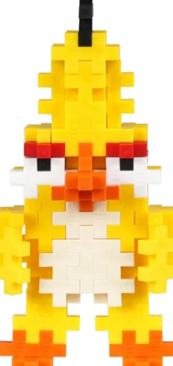 Plus-Plus - Angry Birds - Chuck - 110 Stk