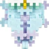 Plus-Plus - Angry Birds - Silver - 110 Stk