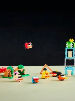 Plus-Plus - Angry Birds Slingshot Smash - 300 Stk