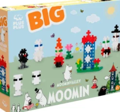 Plus Plus - Big Moomin Valley