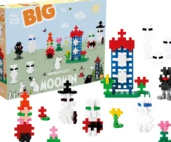 Plus Plus - Big Moomin Valley