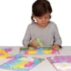Plus Plus Brikker - Big - Picture Puzzles - 60 Dele - 3-6 År