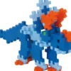 Plus Plus Brikker - Dinosaur Triceratops - Tube Med 100 Dele
